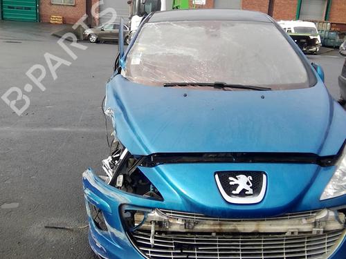 Left mirror PEUGEOT 308 I (4A_, 4C_) 1.6 HDi | BP20367363C26 