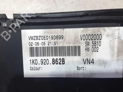 Used Instrument cluster Instrument cluster 21786403 21786403