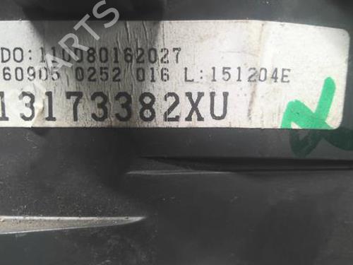 Kombiinstrument OPEL MERIVA A MPV (X03) 1.6 16V (E75) | BP21798335C47