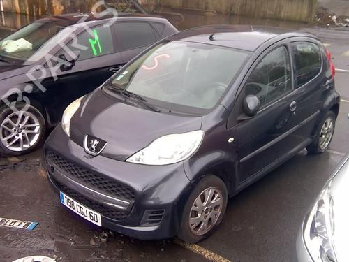 Left mirror PEUGEOT 107 (PM_, PN_) 1.0 | BP21592148C26