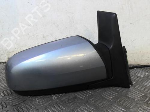 Right mirror OPEL ZAFIRA / ZAFIRA FAMILY B (A05) 1.9 CDTI (M75) | BP21999764C27 
