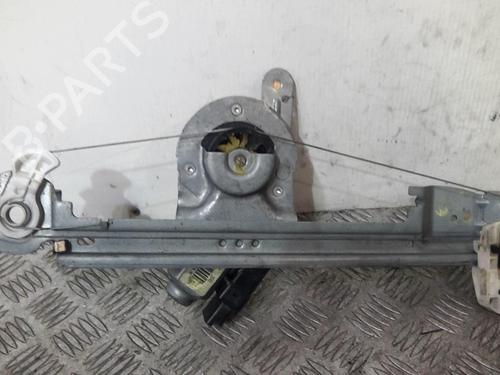 Used Rear left window mechanism RENAULT GRAND SCÉNIC II (JM0/1_) 1.9 dCi (JM0G, JM12, JM1G, JM2C) (120 hp) 24336101