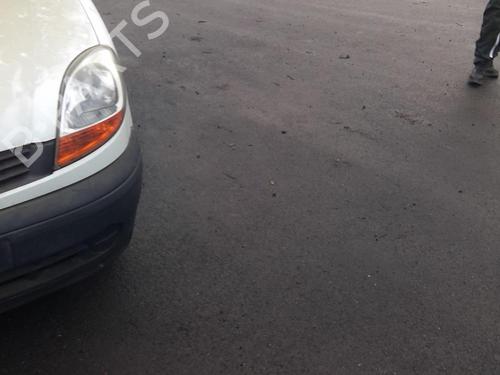 Gearbox RENAULT KANGOO Express (FC0/1_) 1.5 dCi (FC1G) | BP20363933M3 