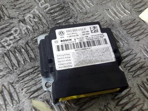 Used ECU airbags SEAT IBIZA IV (6J5, 6P1) 1.4 TDI (80 hp) 20353750