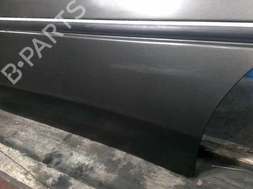 Used Left rear door Left rear door 22918999 22918999