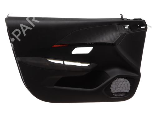 Front left panel PEUGEOT 208 II (UB_, UP_, UW_, UJ_) | BP35973169C58 - Image 3
