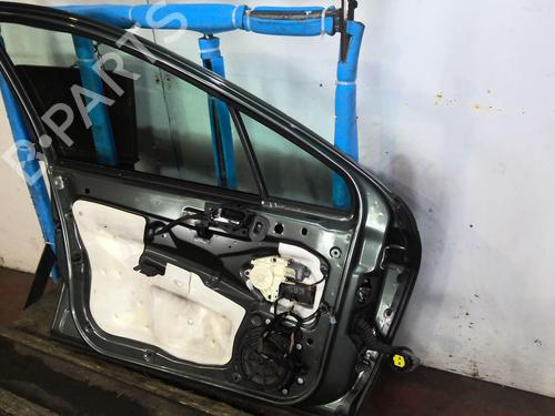 Left front door PEUGEOT 407 SW (6E_, 6D_) 2.0 HDi 135 | BP20353178C2 