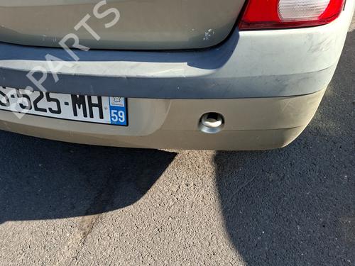 Dør højre bagtil DACIA LOGAN (LS_) 1.4 (LS0A, LS0C, LS0E, LS0G) | BP27708401C5 - Image 32