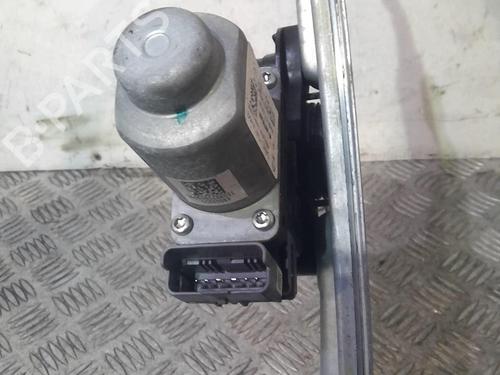 Used Rear left window mechanism CITROËN C4 II (NC_) 1.6 HDi 110 (112 hp) 20369308