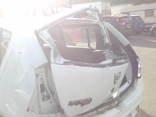 Steering column stalk DACIA SANDERO 1.5 dCi | BP20367449I23  - Image 6