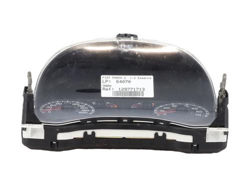 Instrument cluster FIAT PANDA (169_) 1.2 4x4 (169.AXB2A) | BP37635868C47 - Image 5