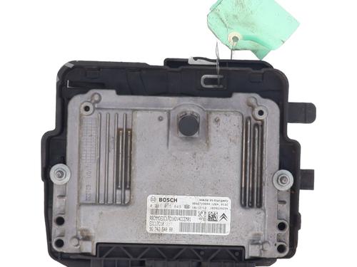 Engine control unit (ECU) CITROËN C3 II (SC_) 1.4 HDi 70 (SC8HZC, SC8HR0, SC8HP4) | BP31704506M57 