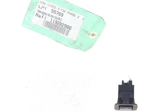 Left rear window switch BMW 3 (F30, F80) 318 d | BP31704665I29 - Image 3