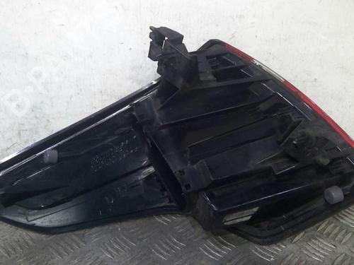 Used Right taillight CITROËN C4 Picasso I MPV (UD_) 1.6 HDi 110 (112 hp) 20351414