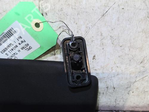 Used Left sun visor Left sun visor OPEL ASTRA H TwinTop (A04) 2.0 Turbo (L67) (200 hp) 20350429 20350429