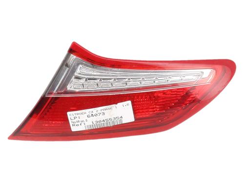 Right tailgate light CITROËN C4 II (NC_) 1.6 HDi 110 | BP38032908C80 - Image 5