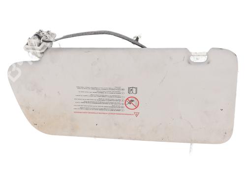 Right sun visor PEUGEOT 3008 I MPV (0U_) 1.6 HDi | BP30056787I2 