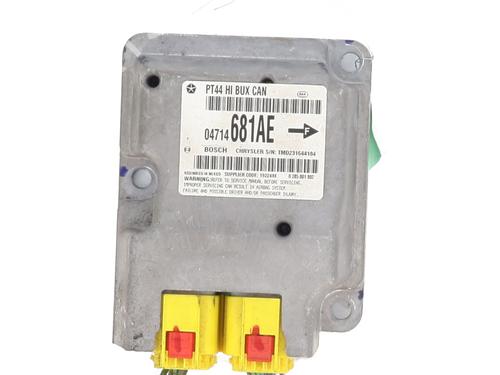Used ECU airbags ECU airbags CHRYSLER PT CRUISER (PT_) 2.2 CRD (150 hp) 29744416 29744416