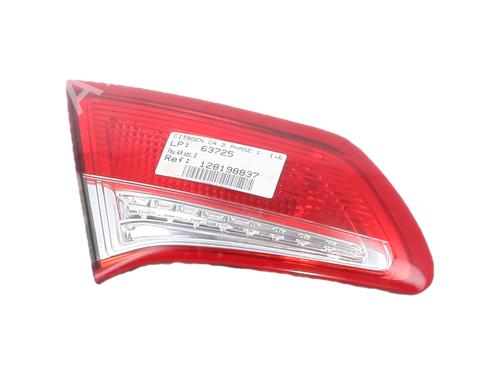 Left tailgate light CITROËN C4 II (NC_) 1.6 HDi 110 | BP36657038C79 - Image 2
