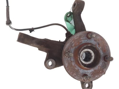 Used Left front steering knuckle Left front steering knuckle FORD FIESTA VI (CB1, CCN) 1.4 TDCi (70 hp) 31961451 31961451