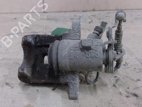 Left rear brake caliper VW GOLF VI (5K1) 1.4 TSI | BP28155744M107 