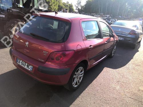 Climate control PEUGEOT 307 (3A/C) 2.0 HDi 110 | BP21817485I5 