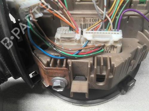 Instrument cluster PEUGEOT 107 (PM_, PN_) 1.0 | BP21635989C47 