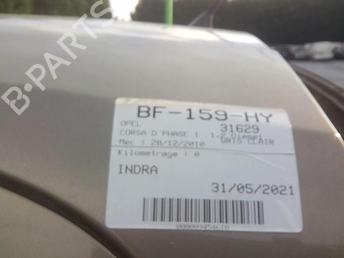 Front wiper motor OPEL CORSA D (S07) 1.3 CDTI (L08, L68) | BP22003669M29 