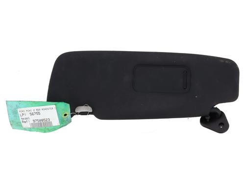 Used Left sun visor Left sun visor MINI MINI Roadster (R59) Cooper SD (136 hp) 22306346 22306346