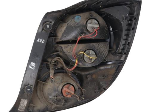 Left taillight CHEVROLET AVEO Hatchback (T300) 1.3 D | BP39699922C34 - Image 3