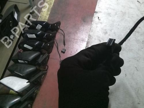 Left mirror VW POLO V (6R1, 6C1) 1.6 TDI | BP20367088C26 