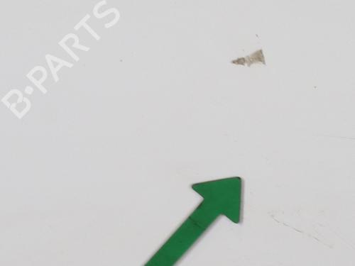 Left rear door PEUGEOT 208 I (CA_, CC_) 1.4 HDi | BP25343775C4