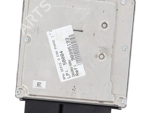 Engine control unit (ECU) BMW 3 (E90) 320 d | BP22653801M57 - Image 6