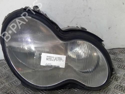Right headlight MERCEDES-BENZ C-CLASS (W203) C 220 CDI (203.006) | BP20366858C29 