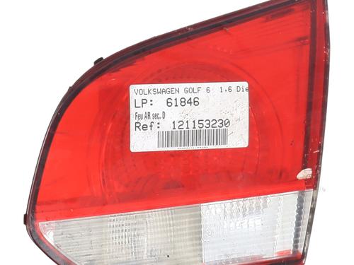 Used Right tailgate light VW GOLF VI (5K1) 1.6 TDI (105 hp) 32383478