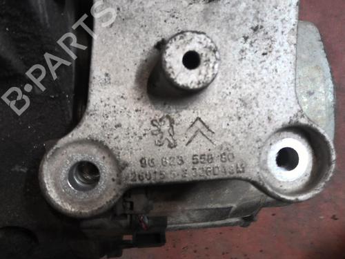 Gearbox PEUGEOT 208 I (CA_, CC_) 1.6 HDi | BP20354342M3 