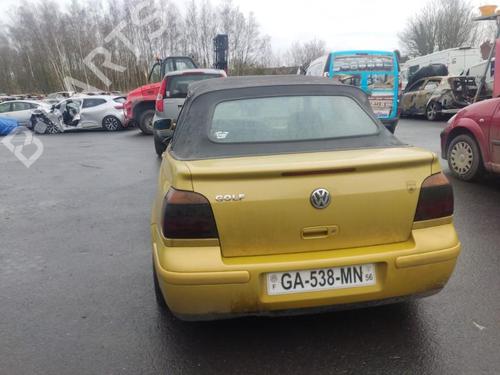 Alternator VW GOLF IV Cabriolet (1E7) 1.6 | BP20359163M7 