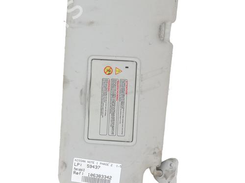 Right sun visor NISSAN NOTE (E11, NE11) 1.5 dCi | BP26184535I2 