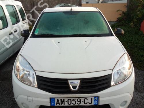 Steering column stalk DACIA SANDERO 1.5 dCi | BP20367449I23  - Image 20