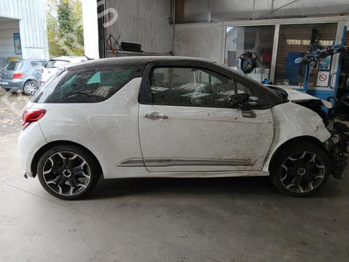 Front left interior door handle CITROËN DS3 (SA_) 1.6 HDi 90 | BP30915056I13 - Image 8