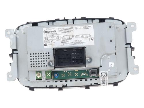 Used Display monitor Display monitor FIAT 500X (334_) 1.0 (334.AXN1B) (120 hp) 30976436 30976436