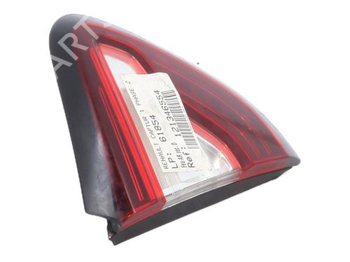 Right tailgate light RENAULT CAPTUR I (J5_, H5_) 1.5 dCi 90 (J5N4, J5M5, J5MW, J5M6, J5AL, J5AJ) | BP32456519C80