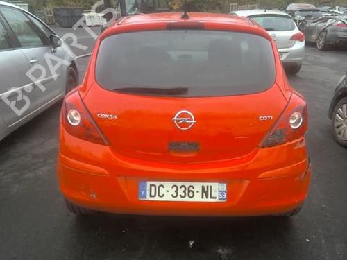 Starter OPEL CORSA E (X15) 1.3 CDTI (08, 68) | BP22519943M8 - Image 6