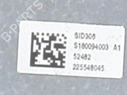 Engine control unit (ECU) DACIA LODGY (JS_)  | BP33472824M57  - Image 8