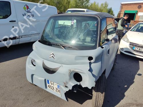 Left headlight CITROËN AMI (9A_) Electric (9AZ2CA) | BP25825263C28 