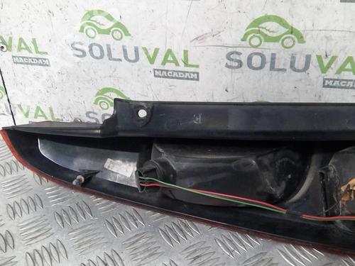 Right taillight FORD FIESTA V (JH_, JD_) 1.4 TDCi | BP20353796C35 