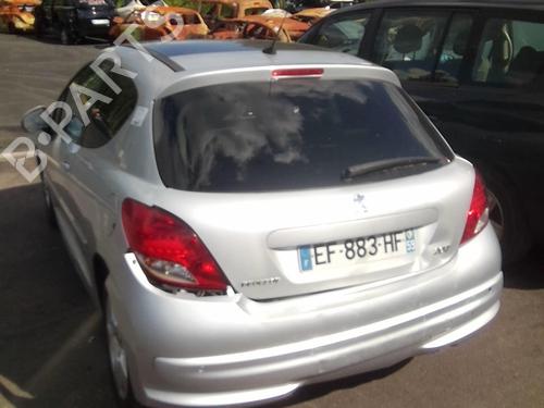 Radio PEUGEOT 207 (WA_, WC_) 1.6 HDi | BP21816541E6 
