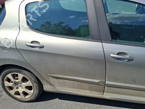 Engine PEUGEOT 308 I (4A_, 4C_) 1.6 HDi | BP30112302M1