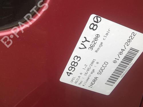 Right headlight OPEL AGILA (A) (H00) 1.2 16V (F68) | BP22004480C29 