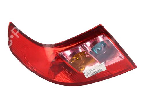 Used Left taillight SUZUKI SWIFT III (MZ, EZ) 1.3 DDiS (RS413D) (75 hp) 23789046